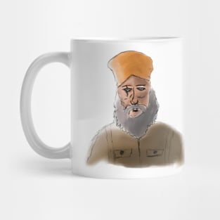 Monk Mug